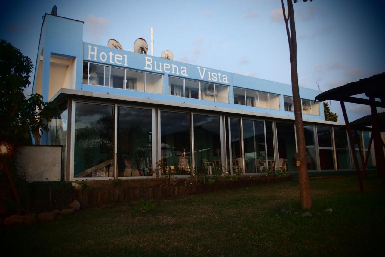Hotel Buena Vista Se Reserva Solo Con Sena San Gregorio de Polanco Exterior photo